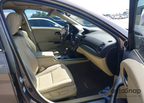 2013 Acura Rdx из США, поврежденный, VIN 5J8TB3H30DL007477